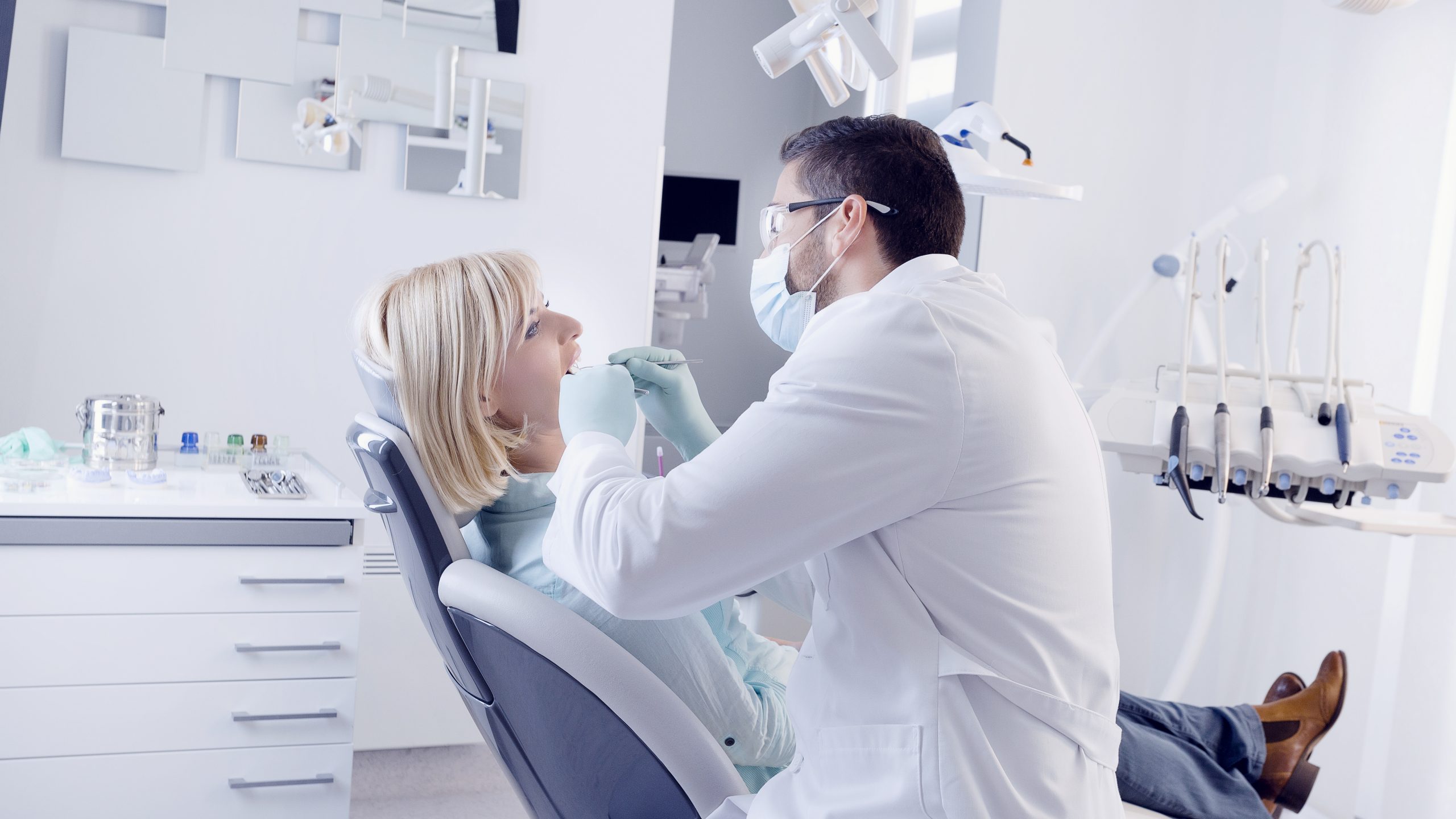 Dentist in Sacramento, CA