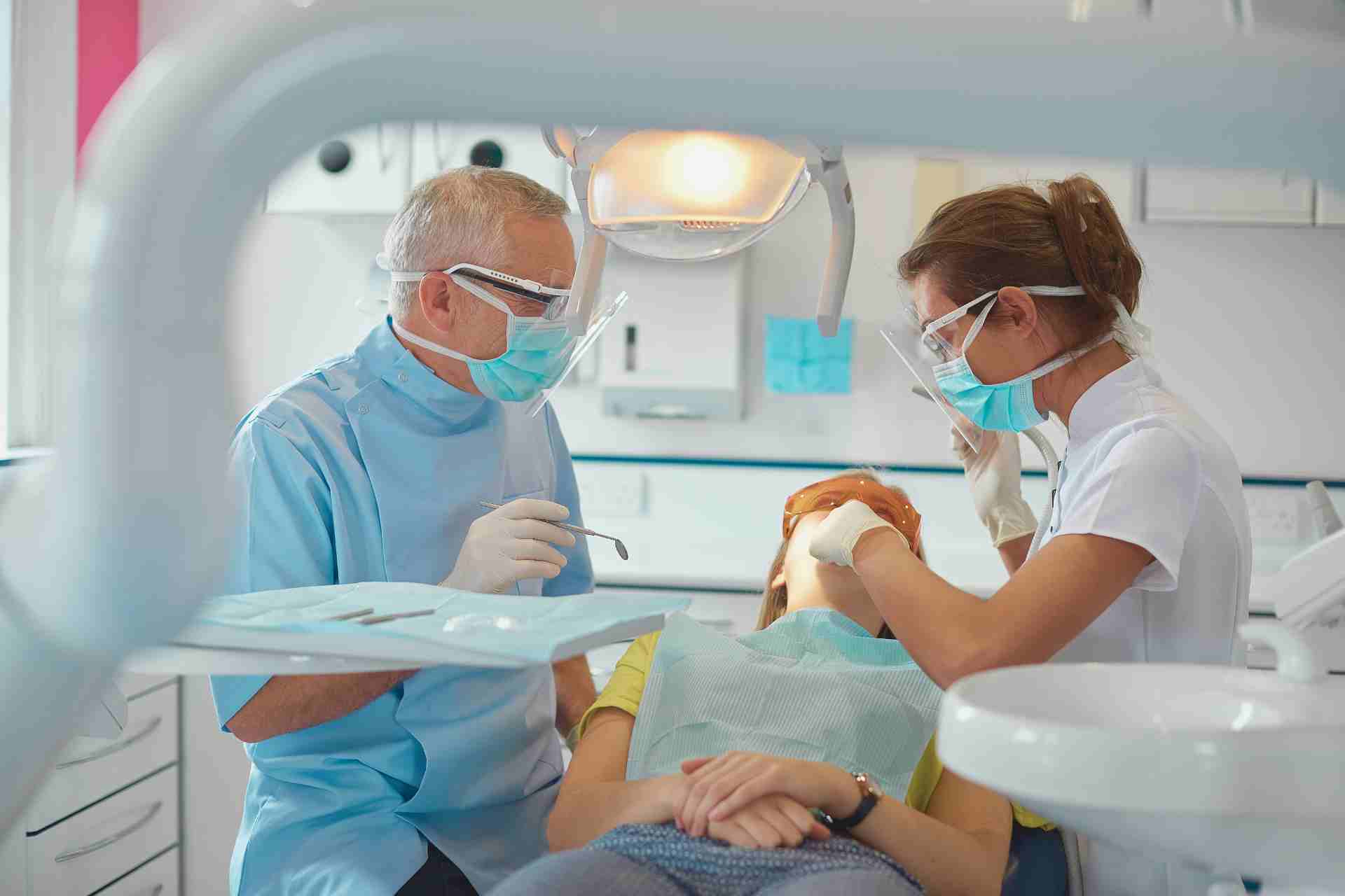 Dentist in Sacramento, CA
